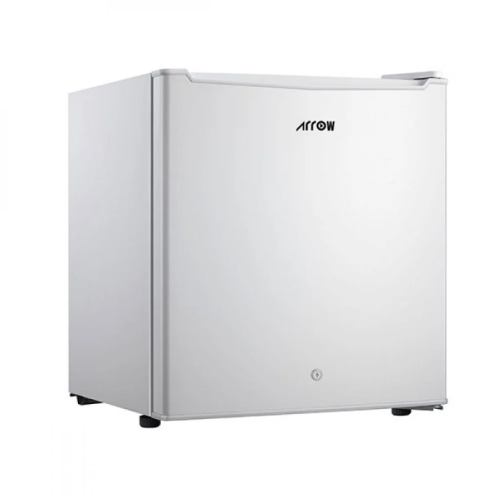 ثلاجة ارو باب واحد 1.5 قدم – أبيض RO-69RDH