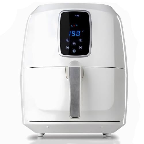 قلاية هوائيه صحية من السيف 6 لتر ديجيتال ابيض 1800...
