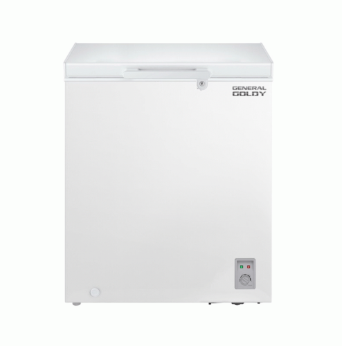 فريزر جنرال جولدي ارضي 9 قدم 254لتر GGCF256D