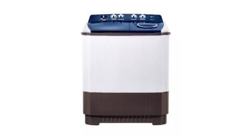 غسالة حوضين ال جي 12 كيلو صناعة تايلندي-WTT1210TW