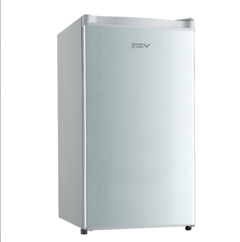 ثلاجة سوبر كلاسك 3 قدم سلفر SPC-95