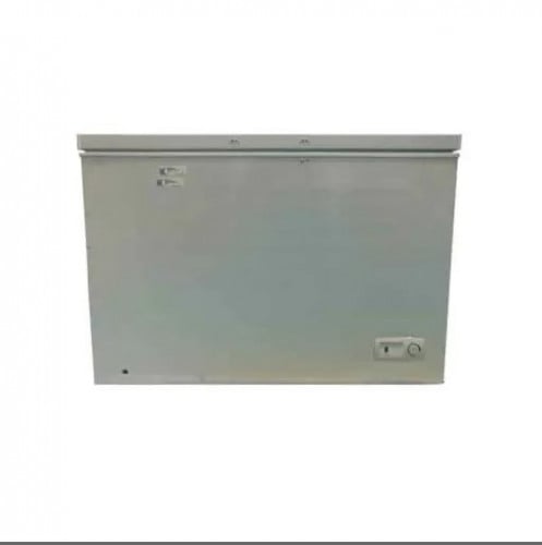 فريزر سمارت اليكتريك ارضي 13.4 قدم أبيضSME380F