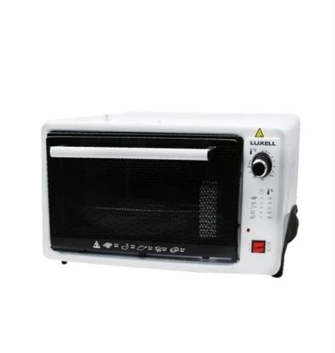 فرن كهربائي لوكسيل 45 لتر 1800 واط لون ابيض KF3573