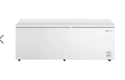 فريزر جنرال سوبريم ,افقي مسطح ,(24.8قدم، 702 ليتر)...