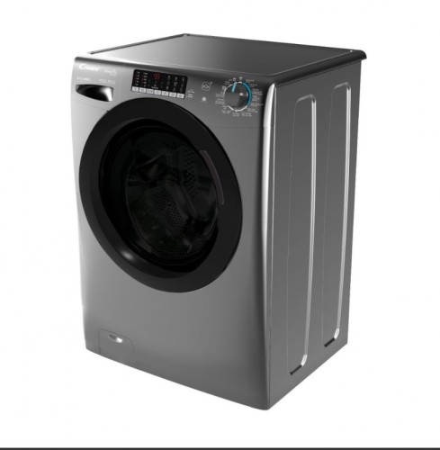 غسالة 10 كيلو كاندي أمامية انفيرتر تنشيف 100% – وا...