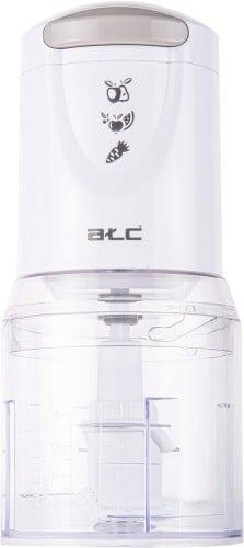 ايه تي سي قطاعة بصل 400 واط, 0.5 لتر, سرعتين, أبيض...