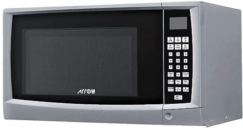 ميكروويف ارو 900 واط مع وحدة تحكم رقمية سعة 23 لتر...