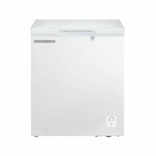 فريزر جنرال سوبريم 144 لتر 5.1 قدم موديل GSHF224