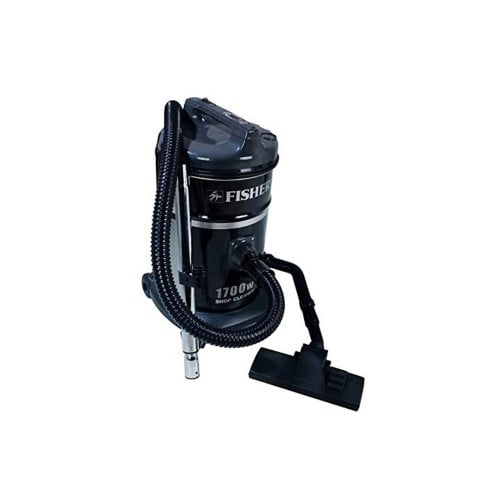 مكانسة فيشر كهربائية BSC-1700 مكانس بحاوية