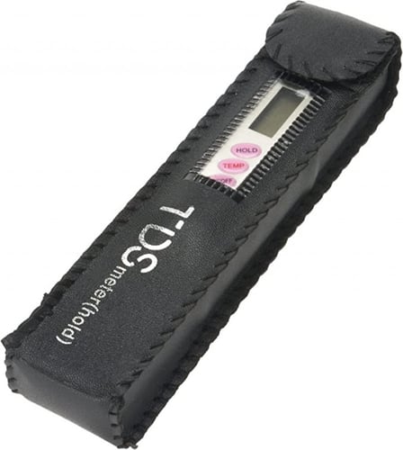 جهاز رقمي لقياس درجة الملوحة و التلوث المائي من تي...