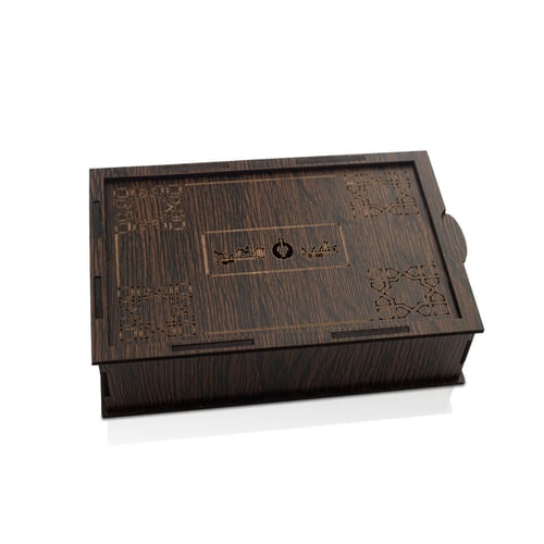 100 جرام عود موروكي محسن ss