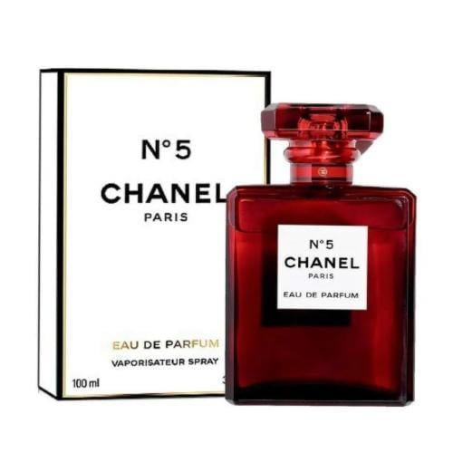 شانيل N5 الاحمر هاي كواليتي