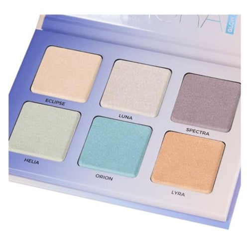 مجموعة هايلايتر جلو من انستازيا بيفرلي هيلز - أورو...