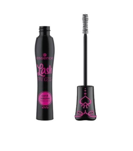 ماسكارا ايسنس لاش برينسيس كيرل آند فوليوم، أسود