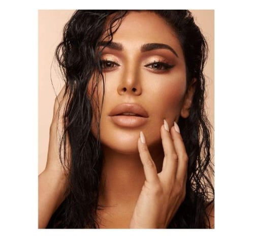 باليت ظلال العيون نود ريتش من هدى بيوتي، 9 ظلال، 1...