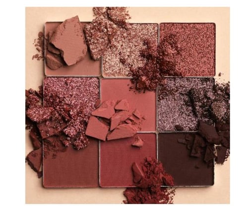 باليت ظلال العيون نود ريتش من هدى بيوتي، 9 ظلال، 1...