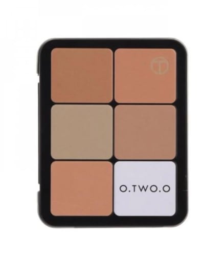 O.TWO.O 12 Colors Concealer Palette 26.7g