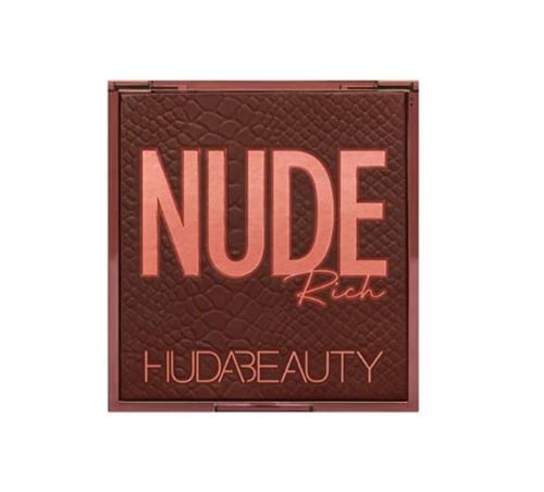 باليت ظلال العيون نود ريتش من هدى بيوتي، 9 ظلال، 1...