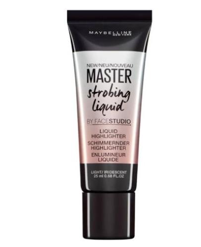 هايلايتر سائل مايبيلين ماستر ستروبينج لايت 25 مل
