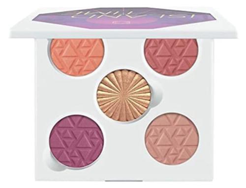 باليت الوجه أوفرا آيلاند تايم متعدد الألوان