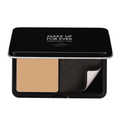 بودرة أساس للوجه من ميك أب فور إيفر مخملية غير لام...