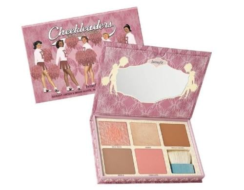 باليت فرقة تشيكليدرز البرونزية من بينيفت