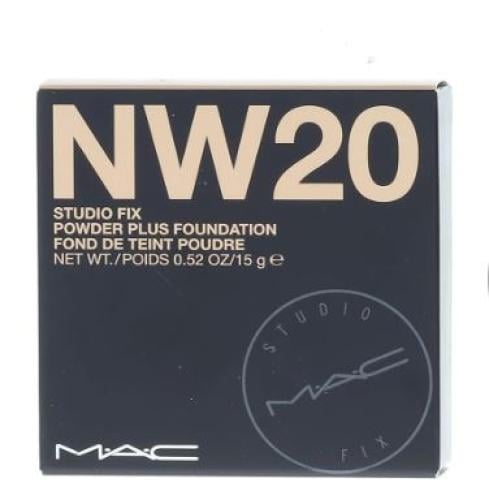 كريم أساس ماك ستوديو فيكس باودر بلس NW20