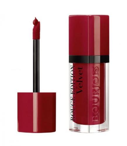 أحمر شفاه سائل مخملي من برجوا روج إيديشن 08 جراند...