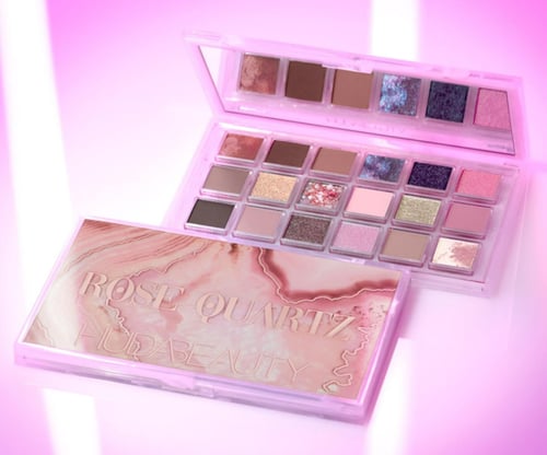 هدى بيوتي روز كوارتز 18 لوحة ظلال عيون متعددة الأل...