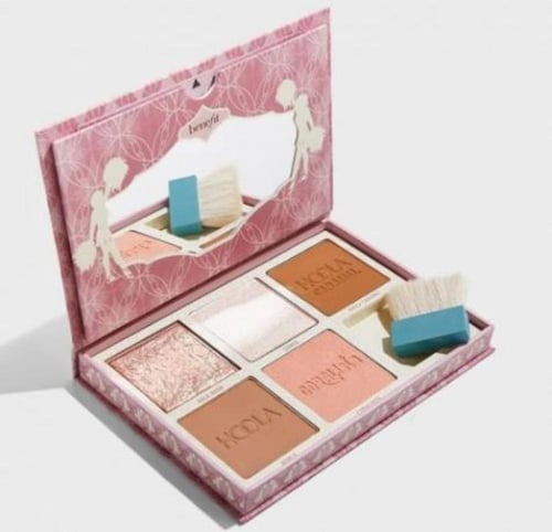 باليت فرقة تشيكليدرز البرونزية من بينيفت