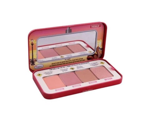 لوحة الخدود ذا بالم أوتو بالم جيرل باودر