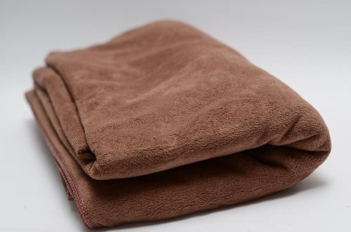 Microfiber Bath Towels Super Soft Super Absorbent...