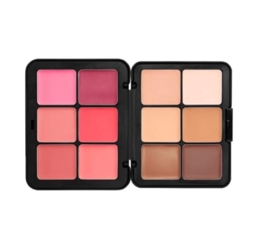 ميك اب فور ايفر اتش دي سكين فيس اسينشالز باليت