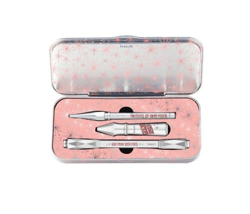 استفد من مجموعة الحواجب Great Brow basics 4