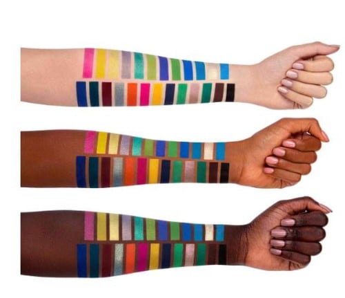 أنستازيا بيفرلي هيلز نورفينا برو بيجمينت لوحة ظلال...