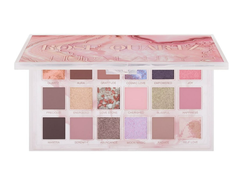 هدى بيوتي روز كوارتز 18 لوحة ظلال عيون متعددة الأل...