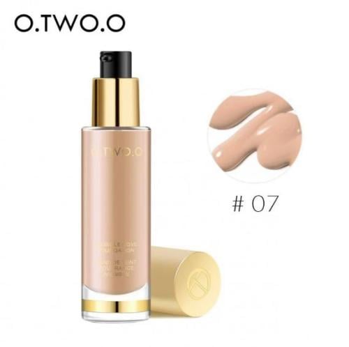 او تو او كريم أساس سائل ذهبي رقم 07 30 مل