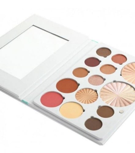 باليت أوفرا سول الكاملة، متعددة الألوان، 52 جرام