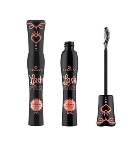 ماسكارا ايسنس لاش برينسيس فوليوم، اسود