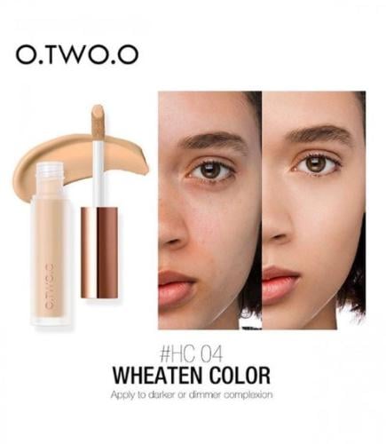 او تو او خافي عيوب البشرة السائل المرطب رقم HC 04...