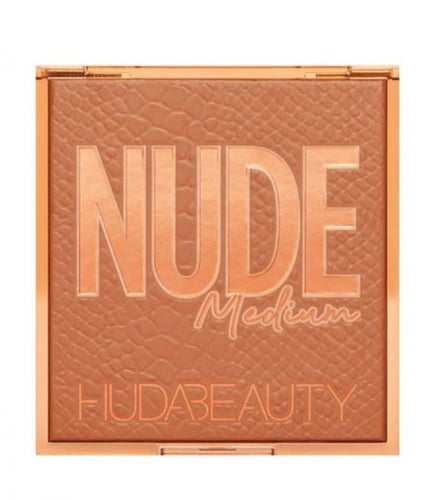 هدى بيوتي لوحة ظلال عيون متوسطة الحجم