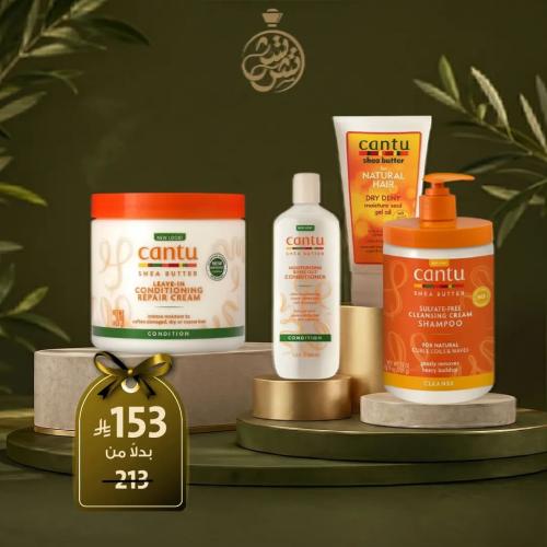hair care routine