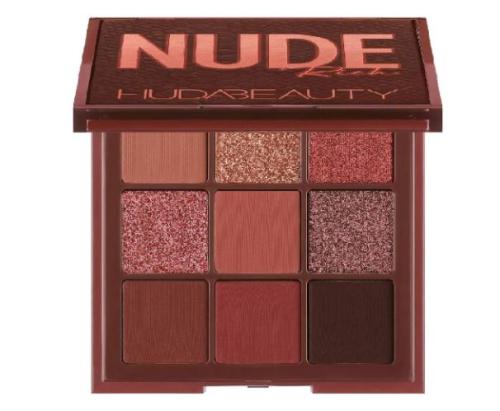 باليت ظلال العيون نود ريتش من هدى بيوتي، 9 ظلال، 1...