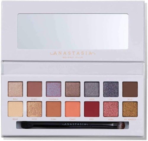 أناستازيا بيفرلي هيلز كارلي بيبل 14 لوحة ظلال عيون...