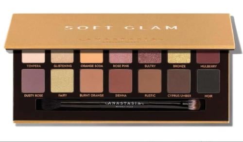 أنستازيا بيفرلي هيلز سوفت جلام باليت ظلال العيون 1...