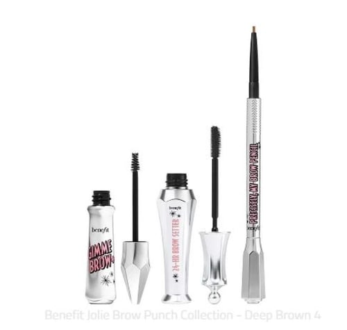 مجموعة جولي براو بانش من بينيفت - ديب براون 4