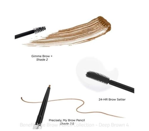 مجموعة جولي براو بانش من بينيفت - ديب براون 4