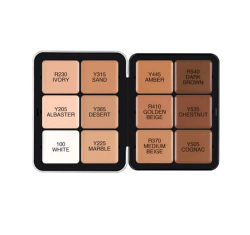 لوحة كريم أساس ميك أب فور إيفر ألترا إتش دي متعددة...