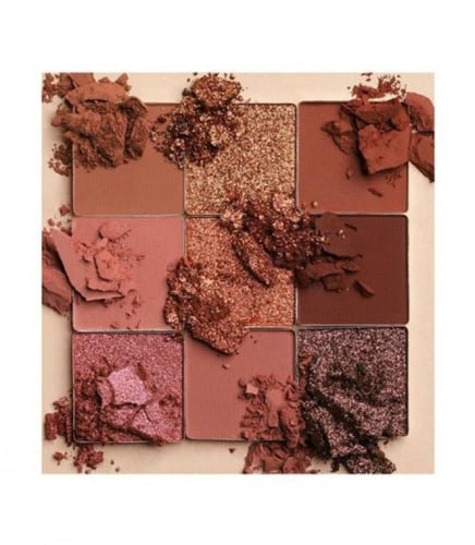 هدى بيوتي لوحة ظلال عيون متوسطة الحجم