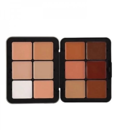 O.TWO.O 12 Colors Concealer Palette 26.7g
